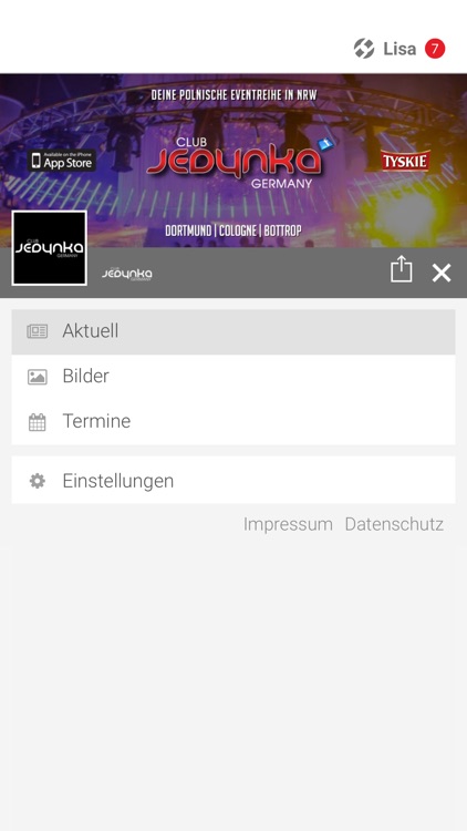 Club Jedynka Germany