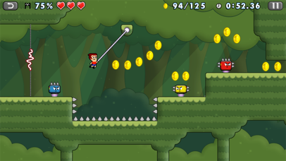 Screenshot from Mikey Hooks