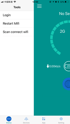 Viettel MiFi screenshot 1