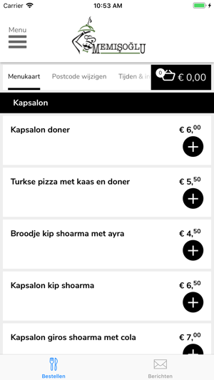 Eethuis Memisoglu(圖2)-速報App