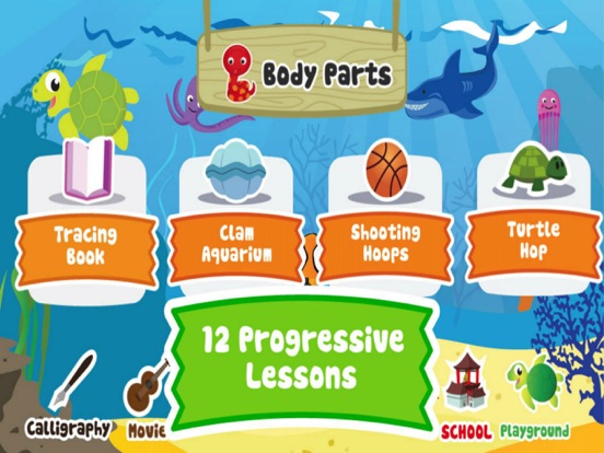 Screenshot #6 pour Kids Learn Mandarin Premium