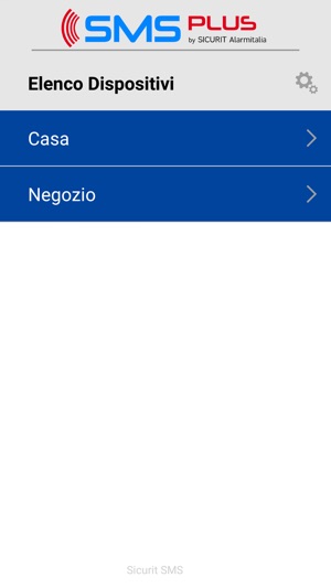 Sicurit SMS Plus