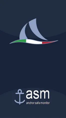 Game screenshot asm : Anchor Safe Monitor mod apk