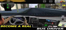 Game screenshot City Bus Tourist hack