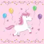 Cute Unicorn Horse Matching Find The Pair