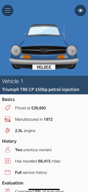 Triumph TR6(圖1)-速報App