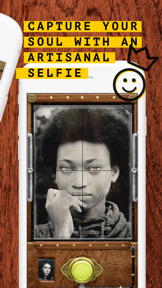 TinType by Hipstamatic screenshot