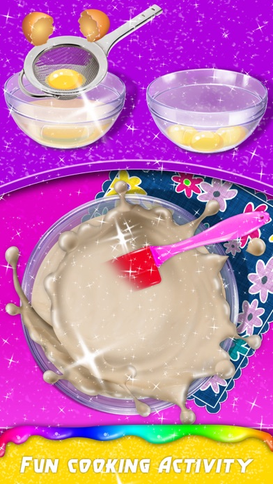 DIY Jiggly Japanese Cheesecake screenshot 4