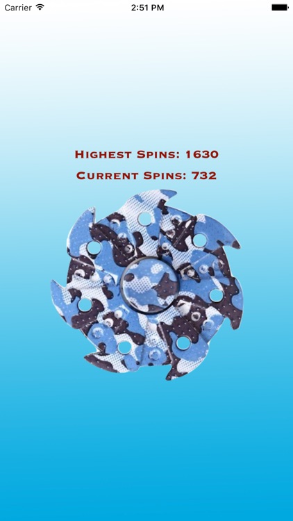 Fidget Warp screenshot-3