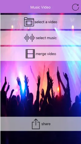 Game screenshot musicVideo mod apk