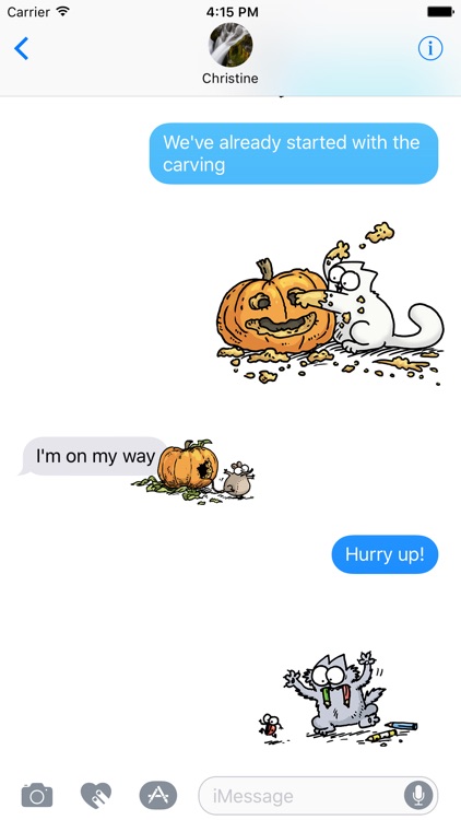 Simon's Cat