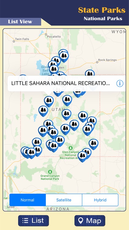 Utah National Parks - Guide