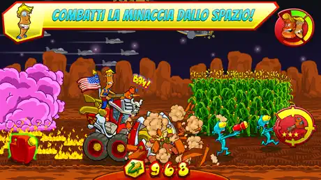Farm Invasion USA