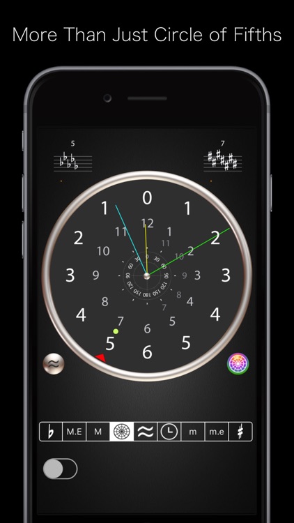 Circle of 5ths Master IV screenshot-3