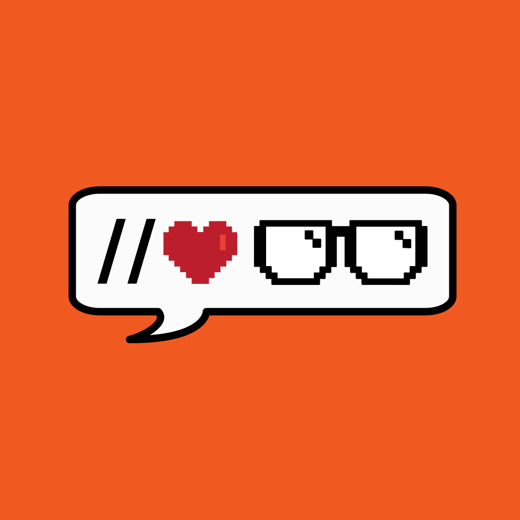 Pick Up Sticks - Pick-up lines for computer nerds App Icon