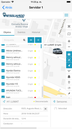GPS Connect(圖2)-速報App