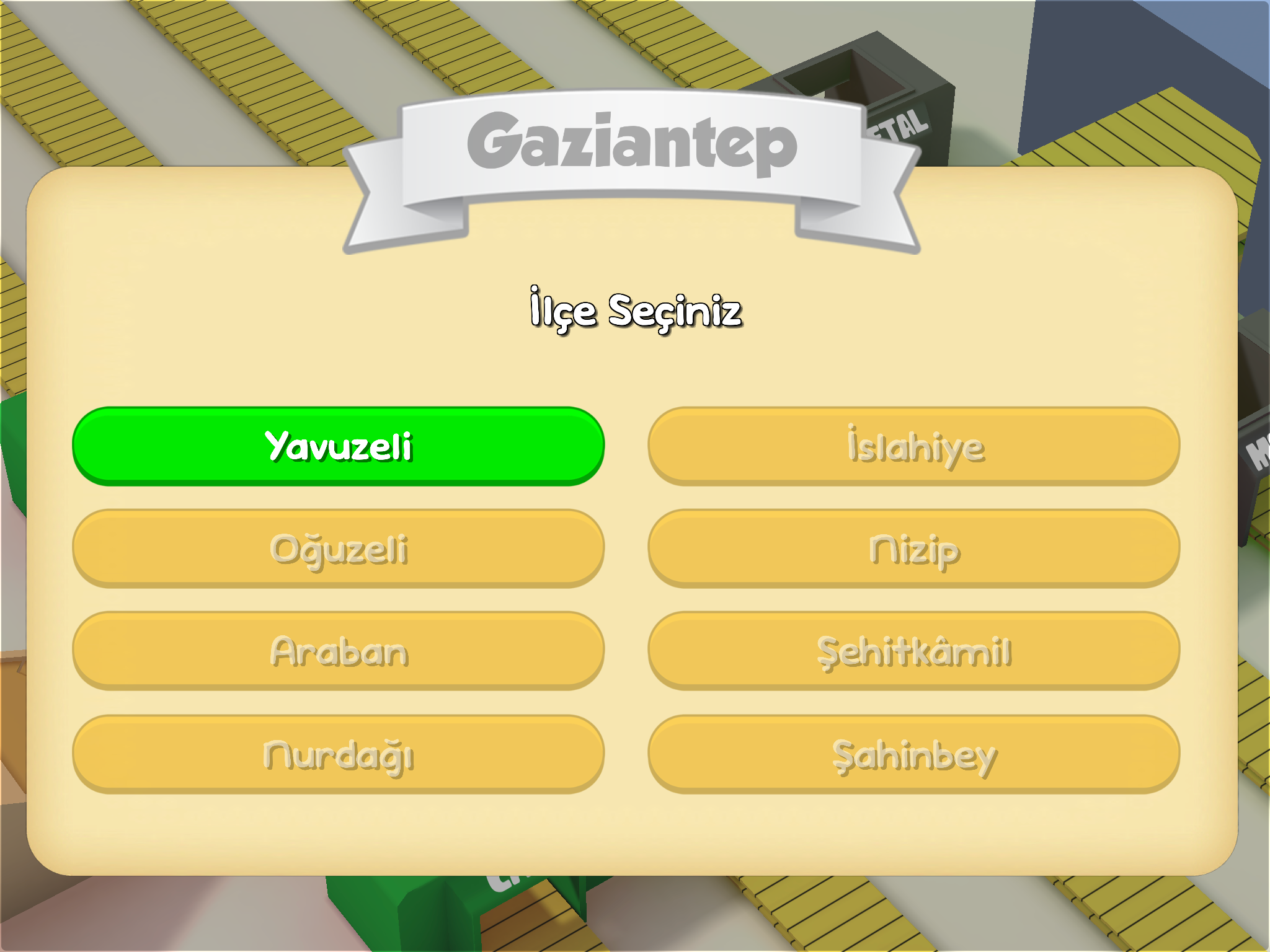 Toprak ve Su screenshot 9
