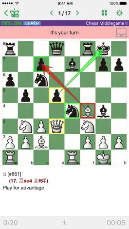 Game screenshot Chess Middlegame II mod apk