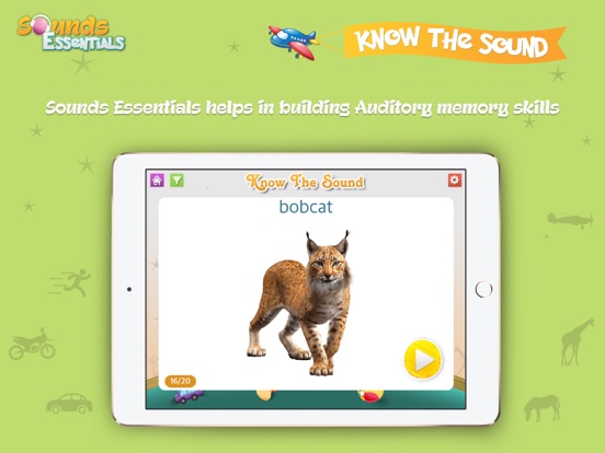 Screenshot #5 pour Sounds Essentials