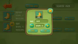 Game screenshot Bongo's Montessori Spelling hack