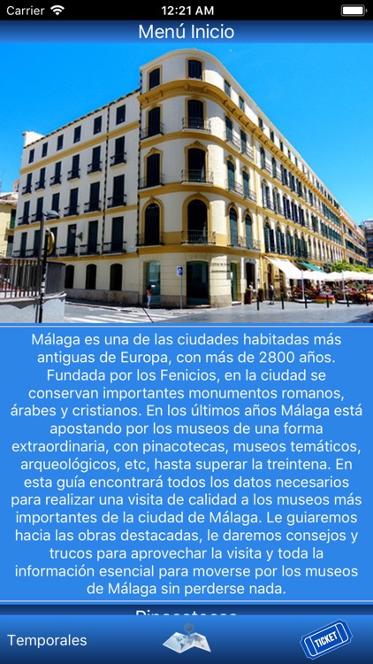 Guía de Museos de Málaga