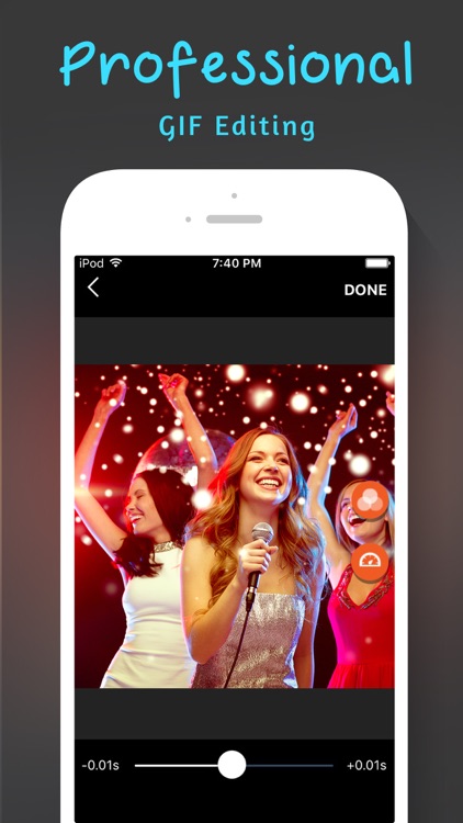 GIF Maker - Video to GIF Maker screenshot-3
