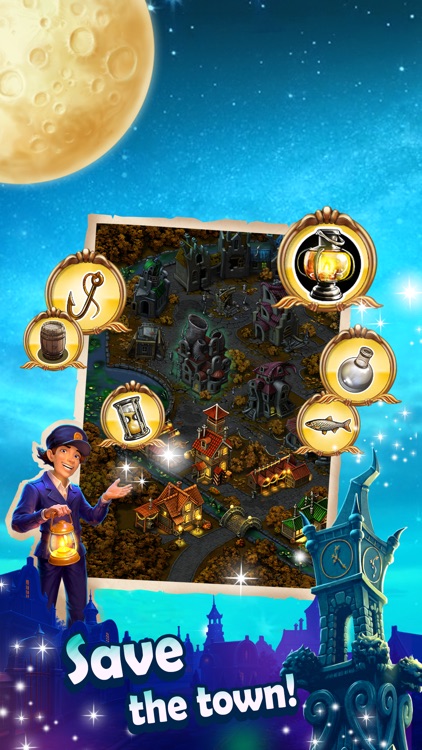 Clockmaker - Match 3 Games