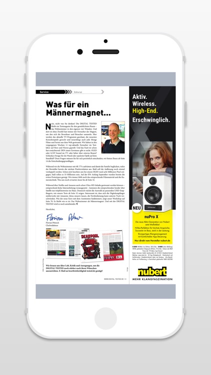 Digital Tested - Zeitschrift