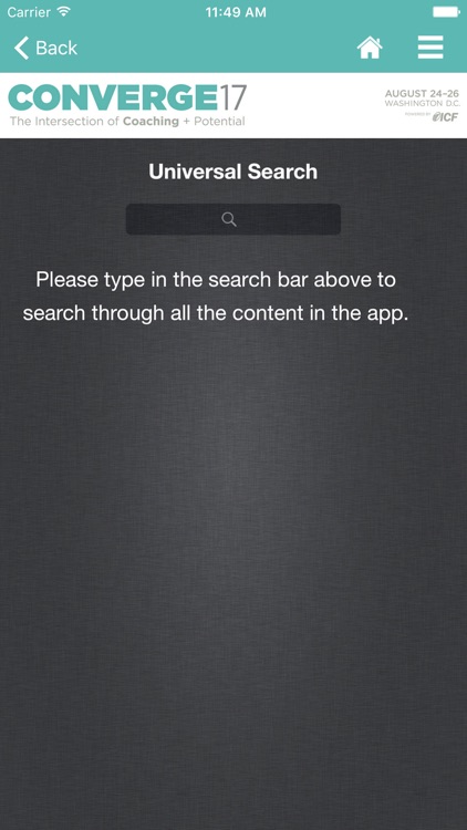ICF Converge 2017 screenshot-4
