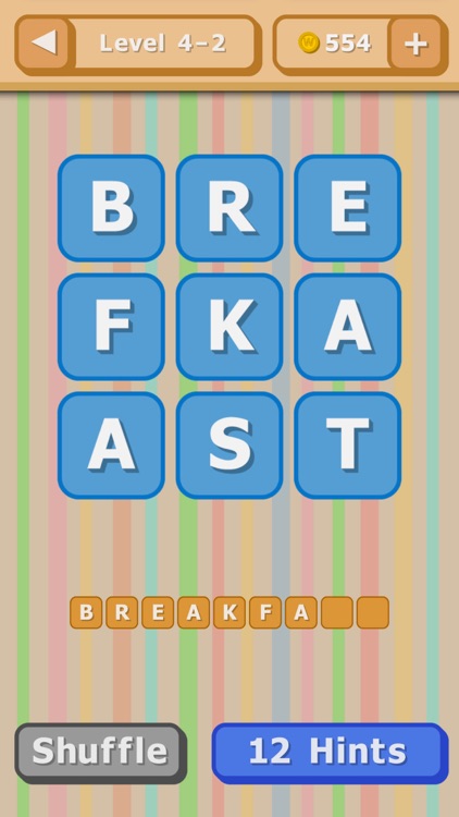 Word Games: