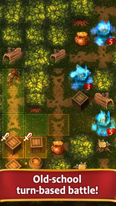 Royal Adventure: Roguelike RPG screenshot 5