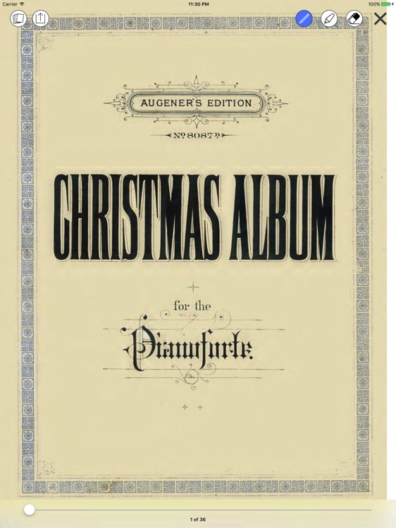 The Christmas Carol Book