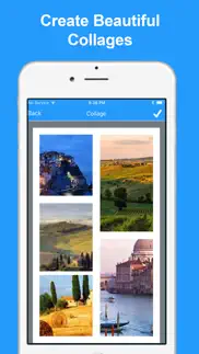 How to cancel & delete photo collage - create & edit 2