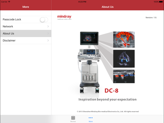 Screenshot #4 pour MedSight Dicom