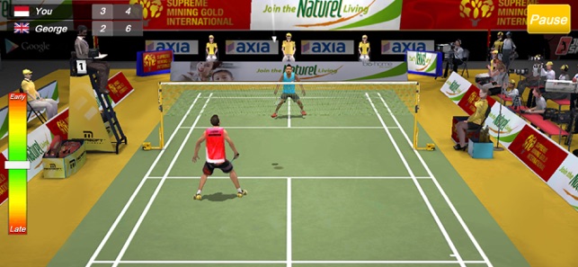 Badminton World Champion 2018(圖4)-速報App