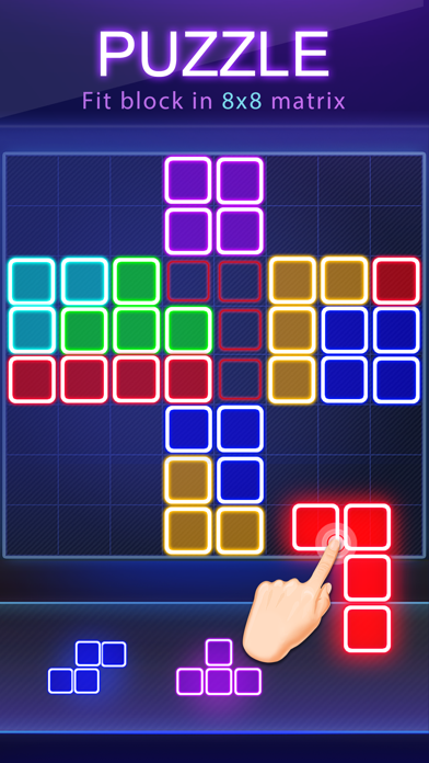 Puzzle Block screenshot 2