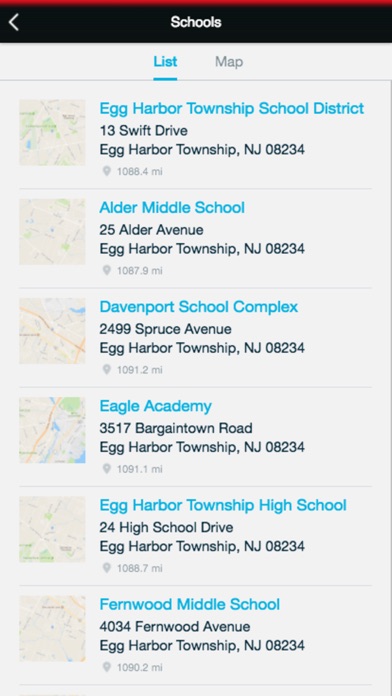 Egg Harbor Twp School District screenshot 2
