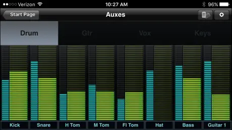 PreSonus QMix