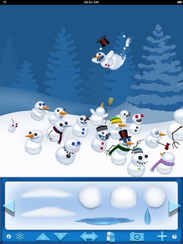 Snowmany HD screenshot 2