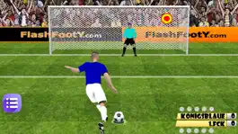 Game screenshot Penalty Shooters Footy mod apk
