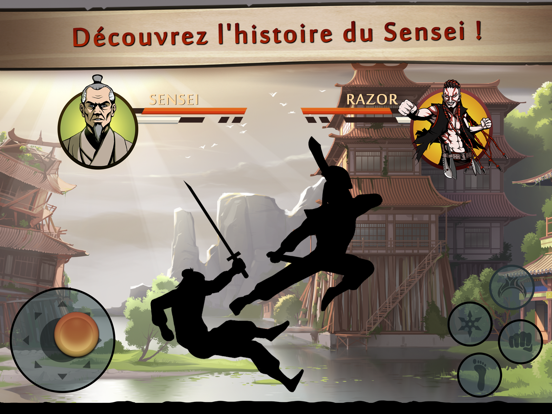 Screenshot #5 pour Shadow Fight 2 Special Edition