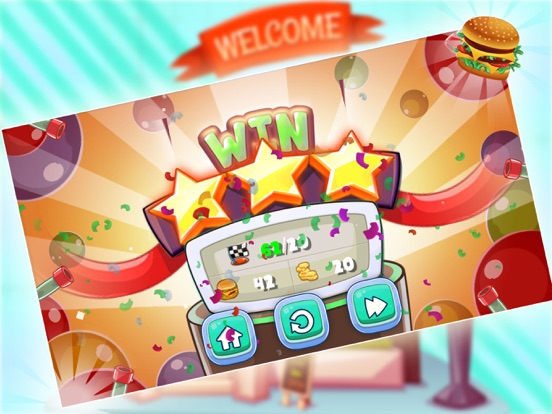 Screenshot #6 pour Burger Maker!