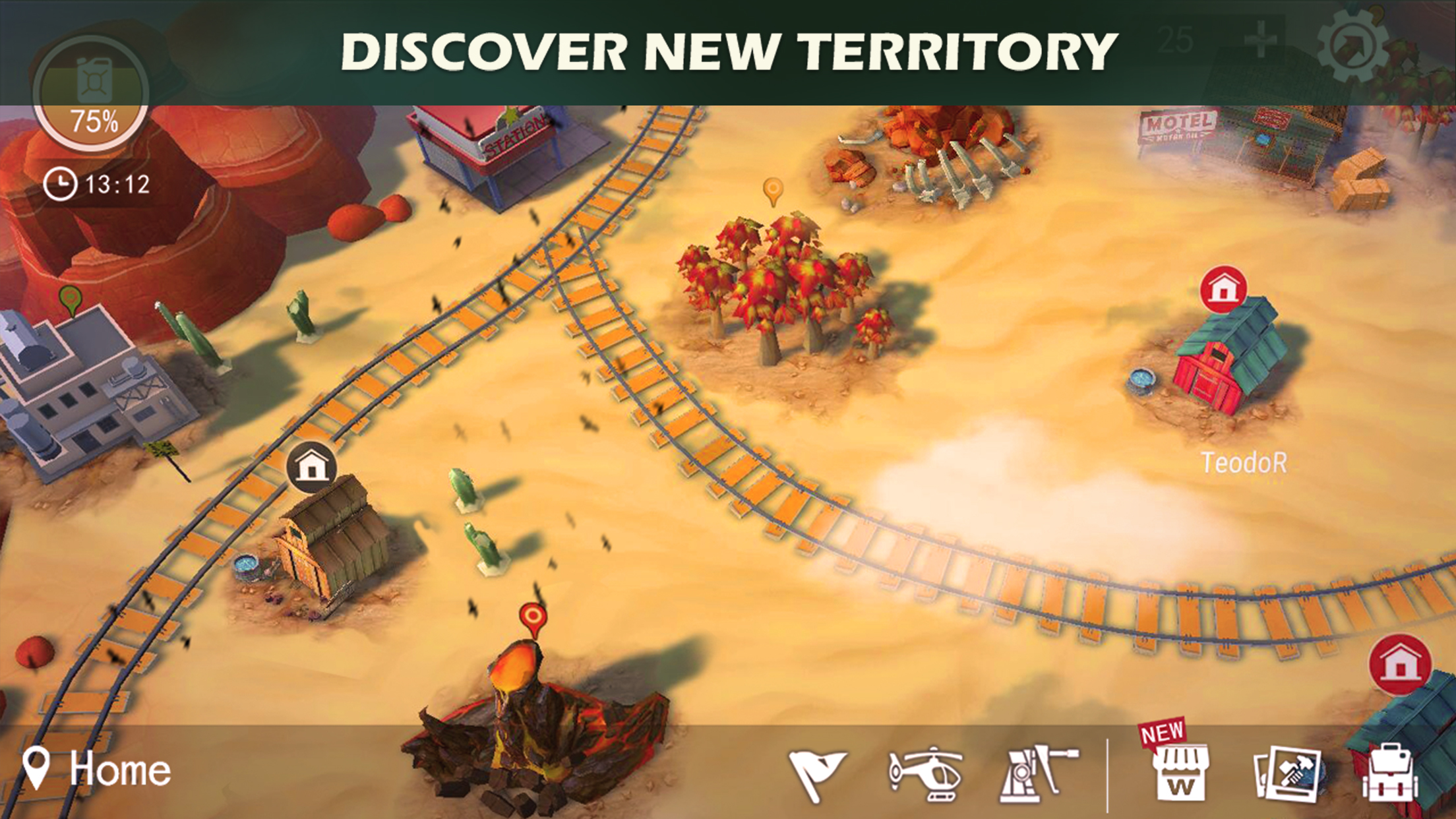 Danger Survival:Zombie War screenshot 4