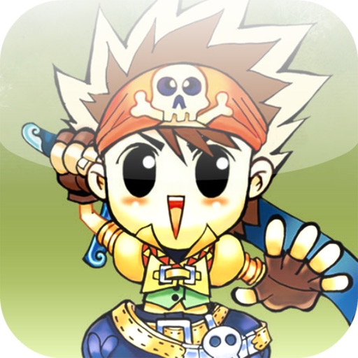 Tales of Pirates iOS App