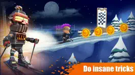 Game screenshot Snow Trial apk