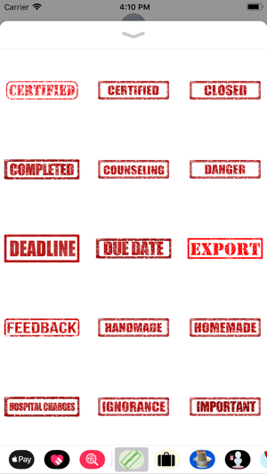 Stamp It Stickers(圖5)-速報App