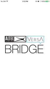 Altec Lansing VersA Bridge screenshot #1 for iPhone