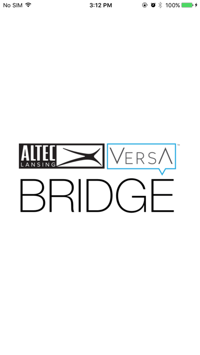Screenshot #1 pour Altec Lansing VersA Bridge
