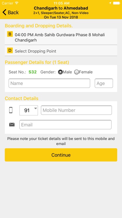Charu Tours and Travels screenshot-4
