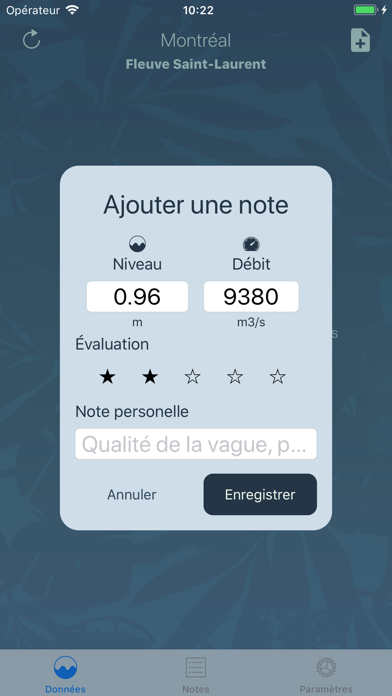 Screenshot #2 pour River Surfing Mtl
